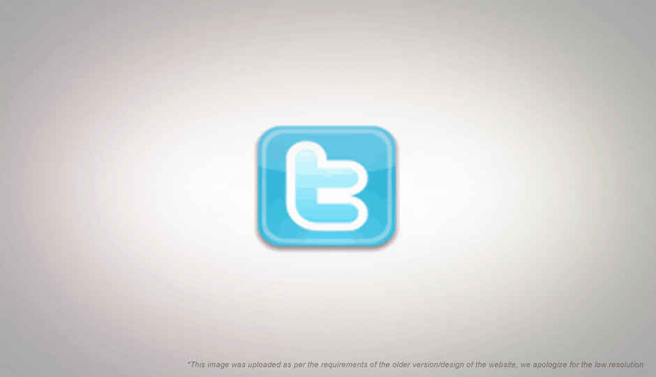 Android 2.1 users can rejoice – the official Twitter application is out