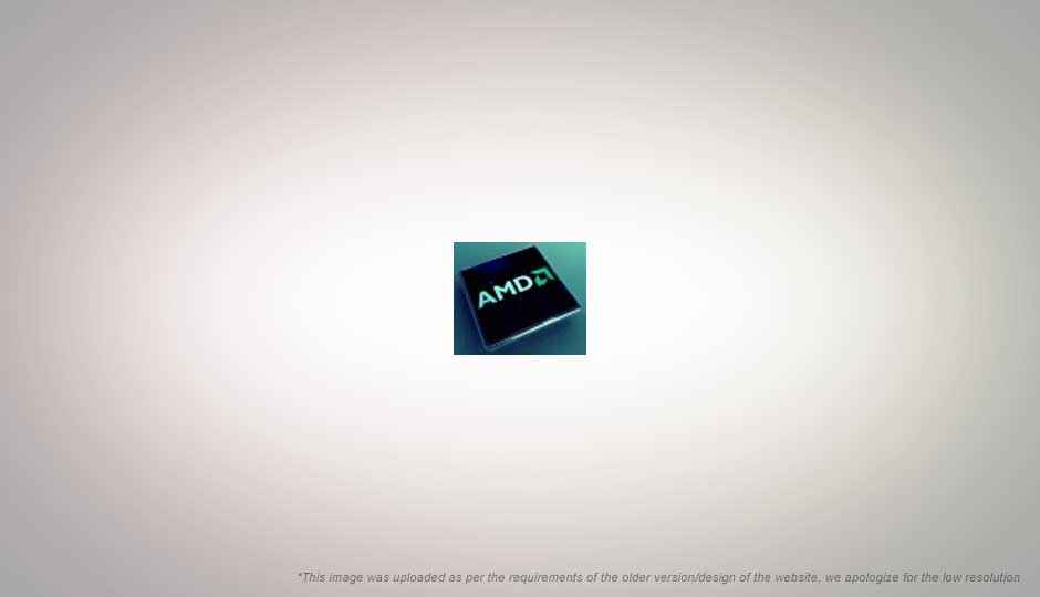 AMD launches 5 new energy processors for ultrathin notebooks