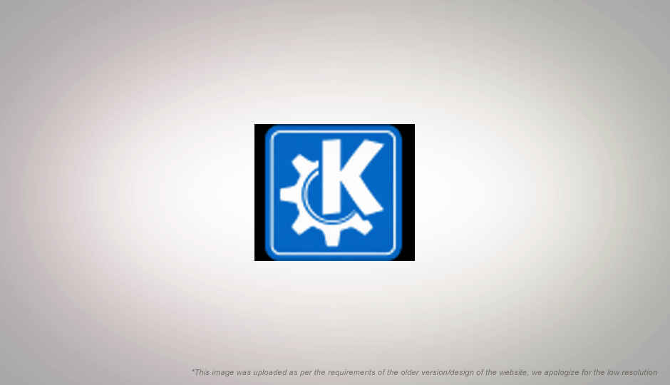 First beta of KDE 4.5 SC released