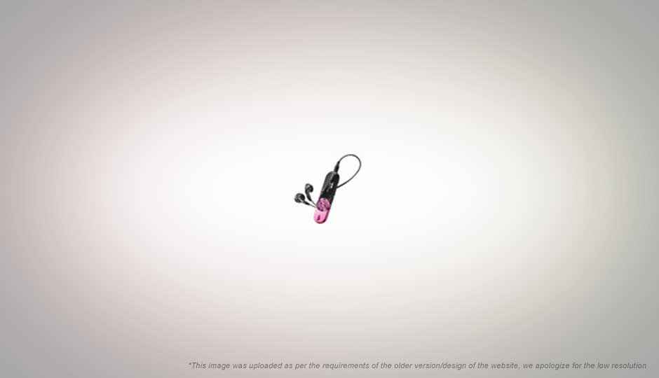 Sony’s new Walkman players are water-resistant & bass-enhanced, starting at Rs. 2,890