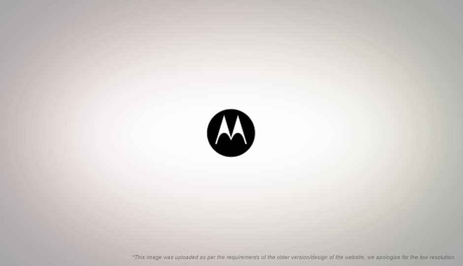 Motorola announces the Android 2.1 Milestone XT720: with 8MP camera & 720p recording