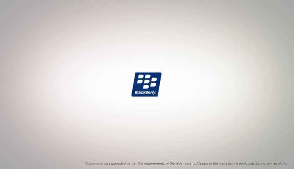 BlackBerry Curve 8530 comes to Indian CDMA shores at Rs. 18,990 with Tata Indicom