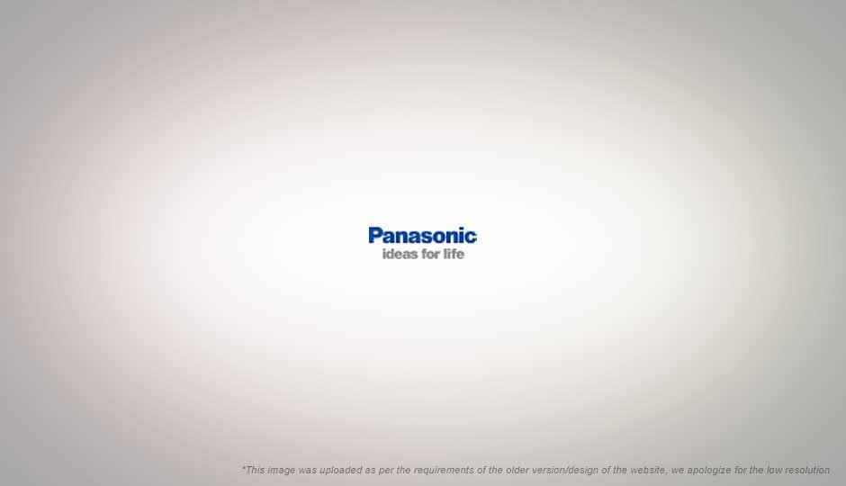 Panasonic unveils 46-, 42-inch plasma HD 3DTVs in Japan, India to follow