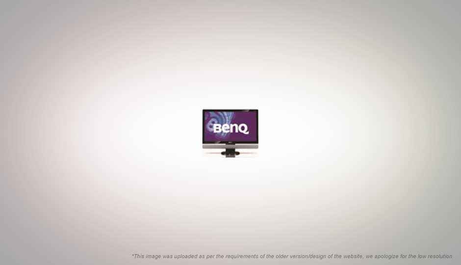 BenQ M2700HD, 27-inch 1080p HD monitor with 50,000:1 contrast ratio, at Rs. 31,200