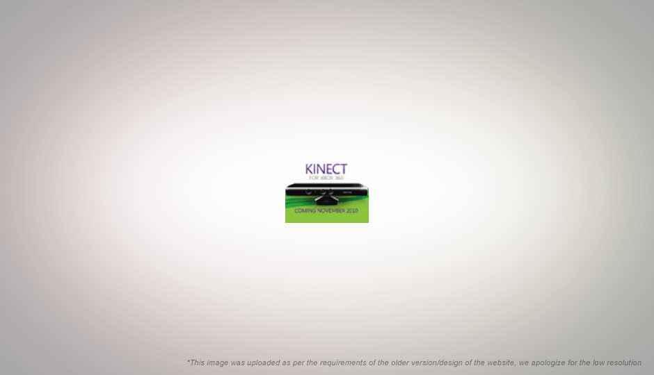 E3 2010: Kinect arrives Nov 4th; new ‘Kinect Ready’ Xbox360 Slim shipping now at $299