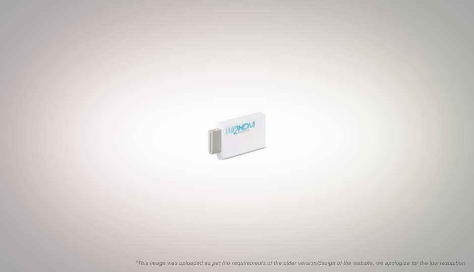 First look: Wii2HDMI – convert your Wii console output to full digital HDMI format