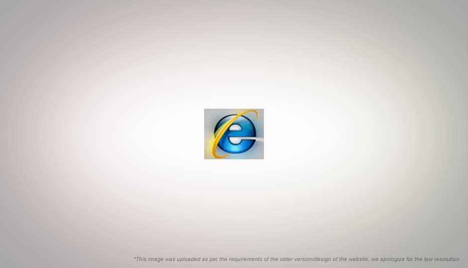 Internet Explorer gaining market share globally – Digit tells you why