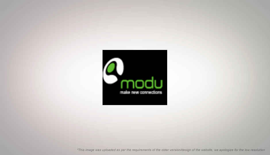 Modu – world’s lightest mobile sneaks into the UK market!