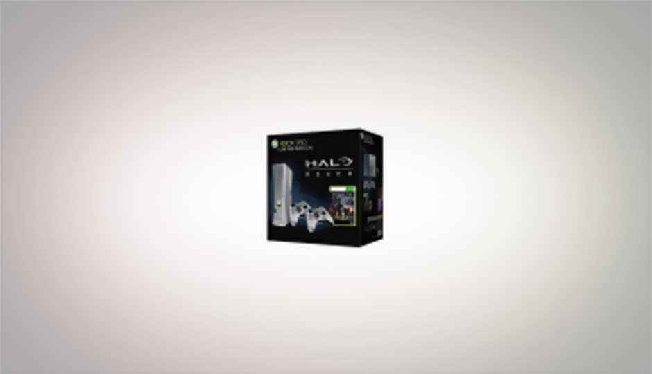 Microsoft & Bungie unveil Limited Edition 250GB Xbox 360 Halo: Reach bundle for $399