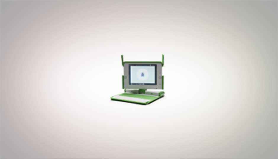 OLPC aims to sell 1 million XO laptops in India by 2011
