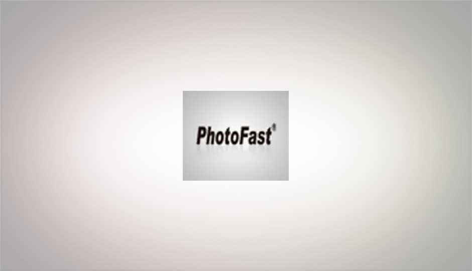 PhotoFast GM-7300 SD to CF adapter – pour some more in your DSLR