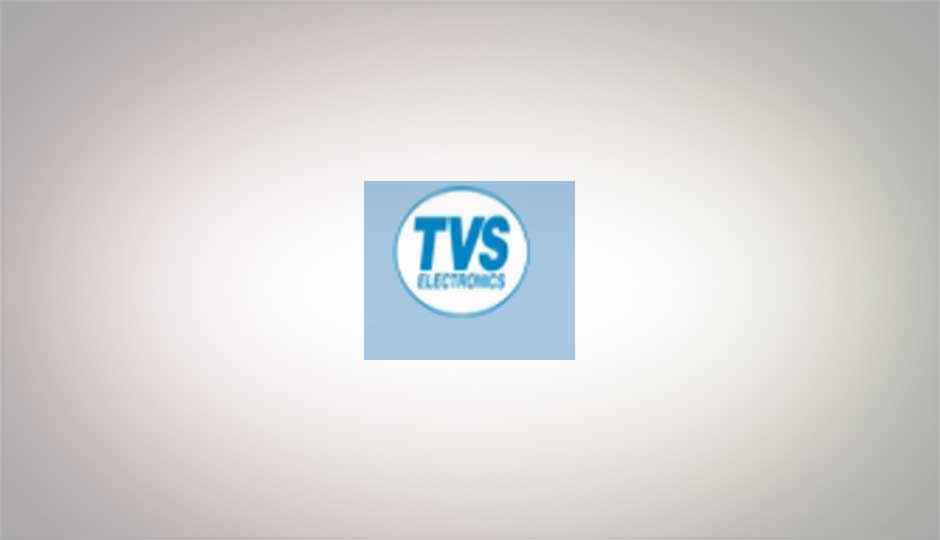 TVS launches TVS Gold Bharat – India’s first keyboard with Rupee symbol at Rs. 1,495