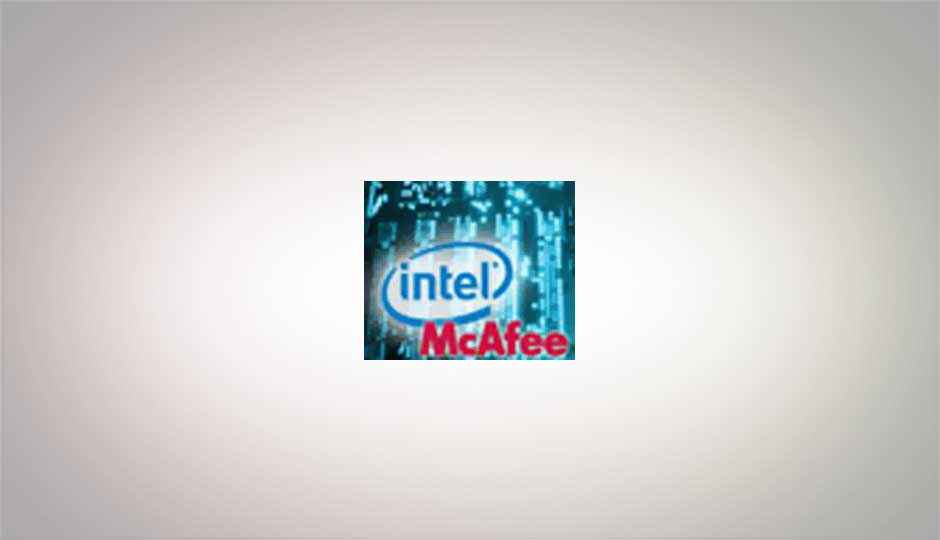 Chip giant Intel acquired McAfee for $7.68 Billion