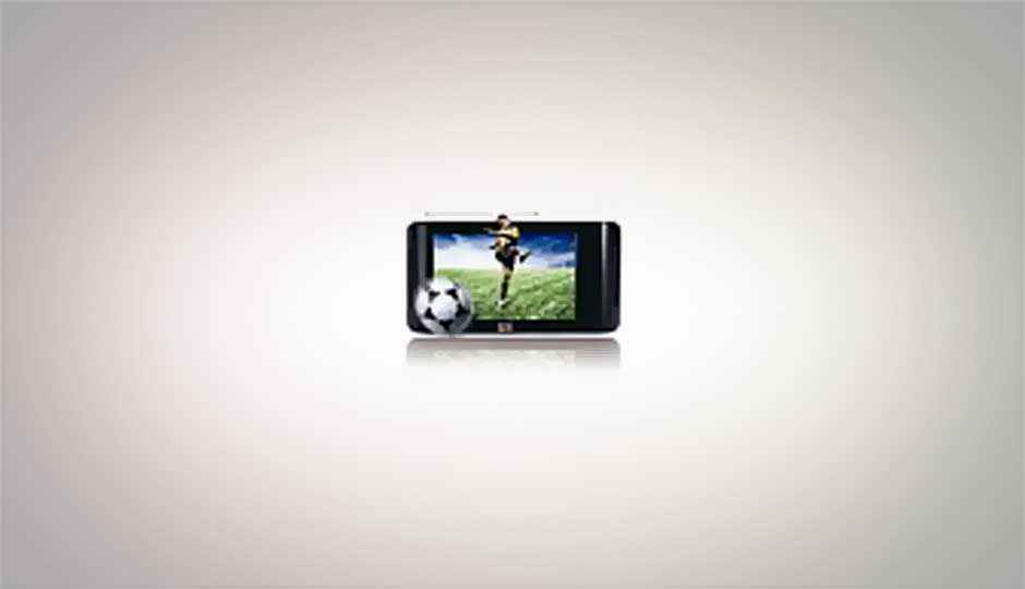 ViewSonic to show off 3D camcorder, camera, photo-frame, and handheld TV at IFA 2010