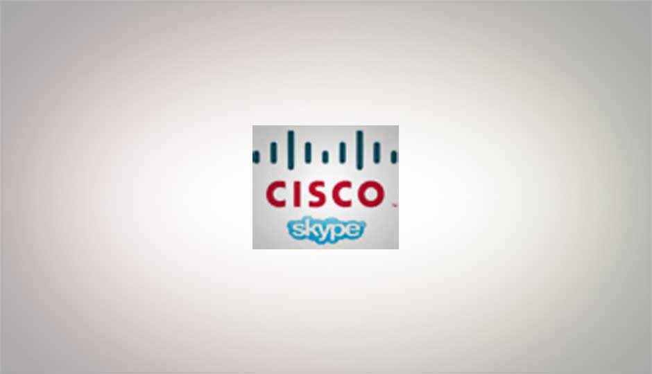 Cisco to call Skype for a serious business deal