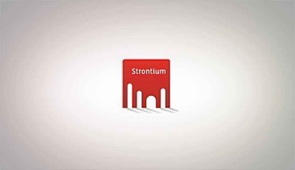 Strontium SMS Star Contest – your chance to win a Chevrolet Beat, iPhone, and more