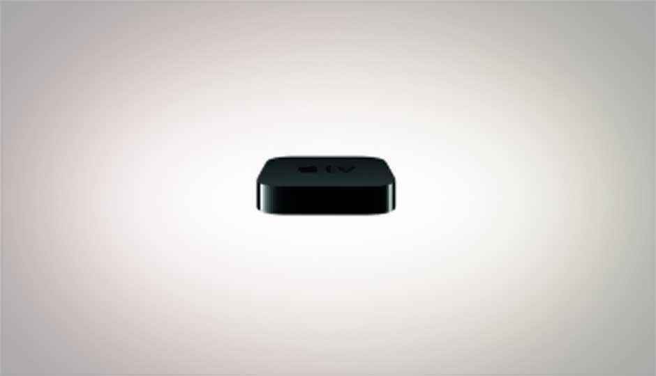 Apple announces the new Apple TV