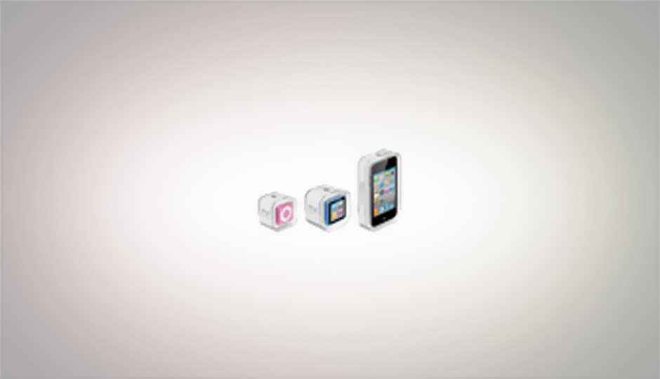 Apple introduces new iPod touch, shuffle and nano; lets loose iTunes 10