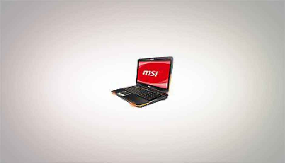 MSI intros GT663 gaming laptop with Nvidia GTX 460M 1.5GB GDDR5 graphics