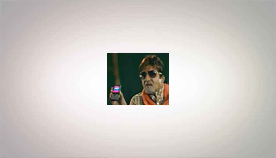 Zen Mobiles ropes in Amitabh Bachchan & crowds with mini-theatre M25 dual SIM phone