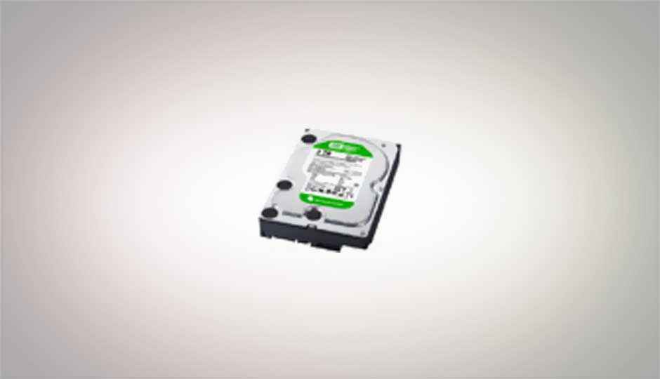 Western Digital releases 2.5TB and 3TB internal hard drives in India