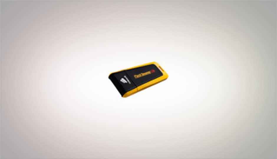 Corsair Flash Voyager GTR Series USB flash drives arrive in India, starting Rs. 3,000