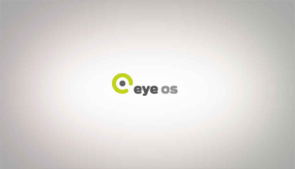 Featured RIA: eyeOS 2.2