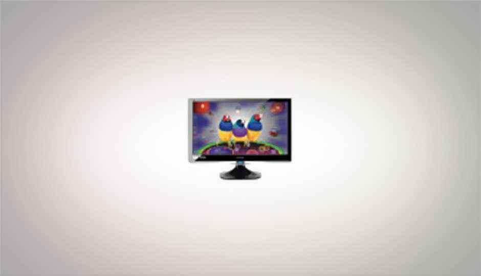 ViewSonic launches VX2250wm-LED – 1080p HD capable 21.5-inch display – for Rs. 8,999