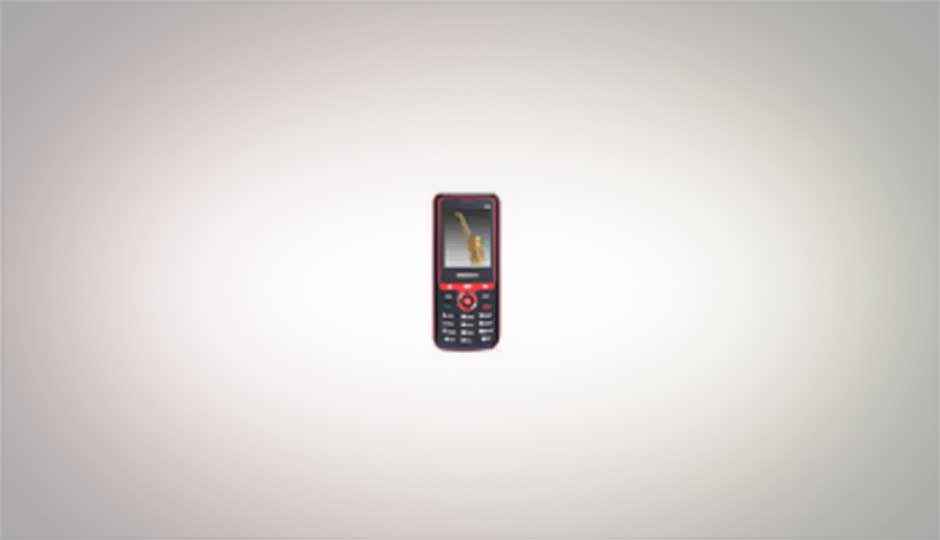 Karbonn K406 – the dual SIM music phone priced at Rs. 2,590