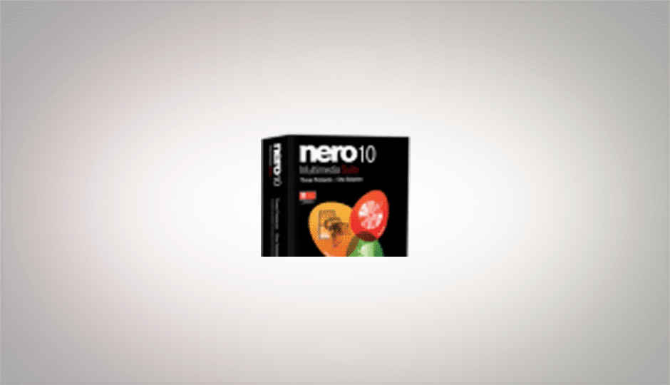 Nero Multimedia Suite 10