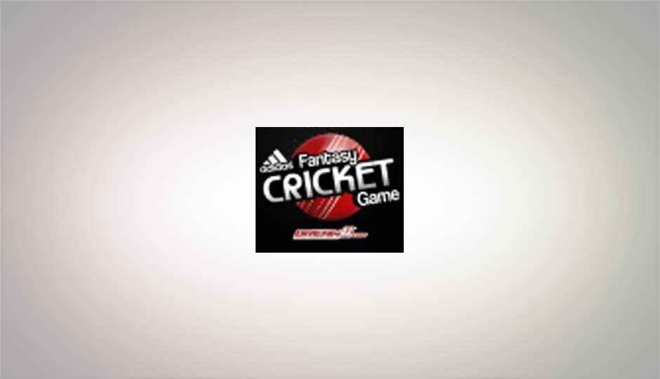 adidas introduces fantasy cricket in association with Dream11.com and Red Digital