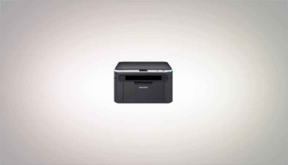 Samsung launches ‘world’s smallest multi-functional laser printer’ in India