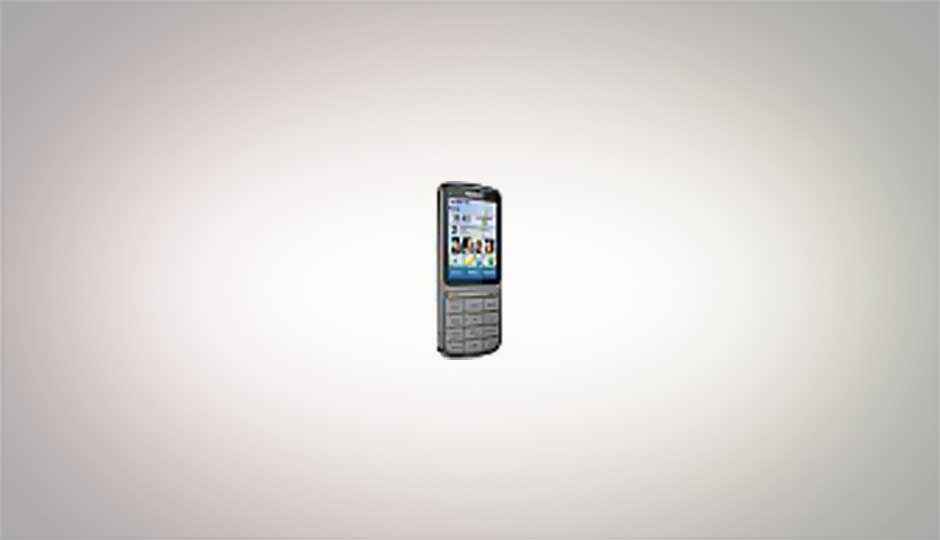 Nokia set to release C3-01 Touch & Type messaging phone in India for Rs. 10,000