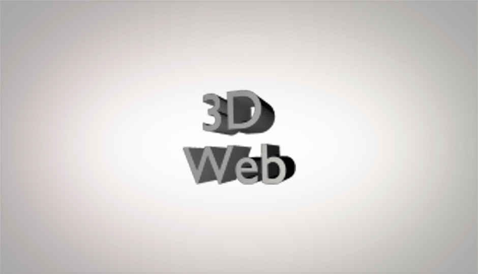 RIA Trends: 3D on the Web