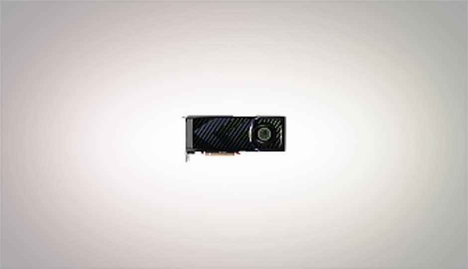 Nvidia launches its latest Fermi GPU, the GF110 derivative – GTX 570 [update: price]
