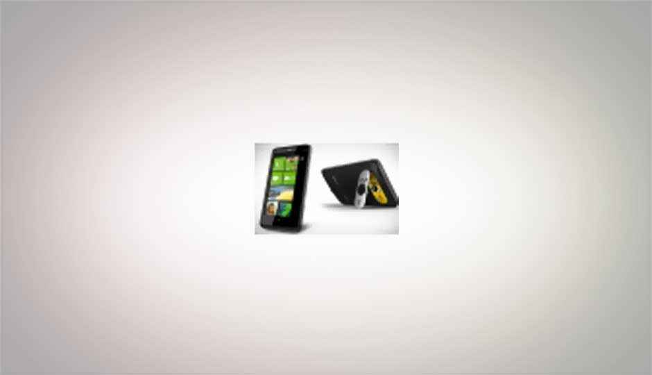 Flipkart announces pre-orders for India’s first Windows Phone 7 device, the HTC HD7