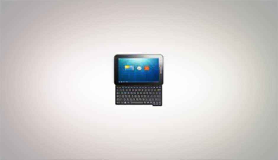 Samsung to ruffle feathers with 10-inch Windows 7 QWERTY tablet – Galaxy Tab Gloria