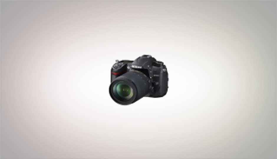 Nikon’s new DSLR – the D7000 with EXPEED 2 engine sneaks into the Indian market