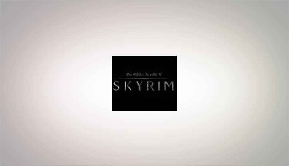 Elder Scrolls V to land in Skyrim Lands on 11/11/11