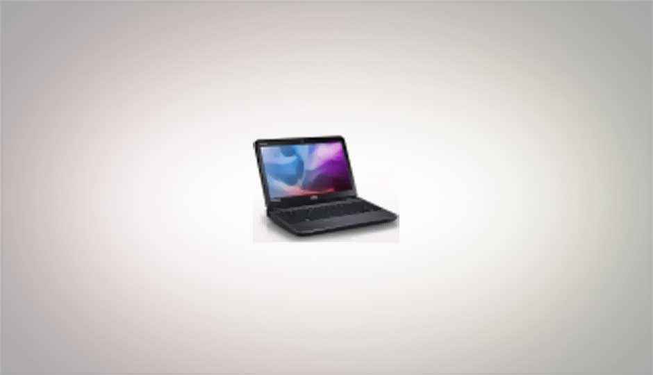Dell brings an affordable compact laptop to India – Inspiron M101z at Rs. 20,900