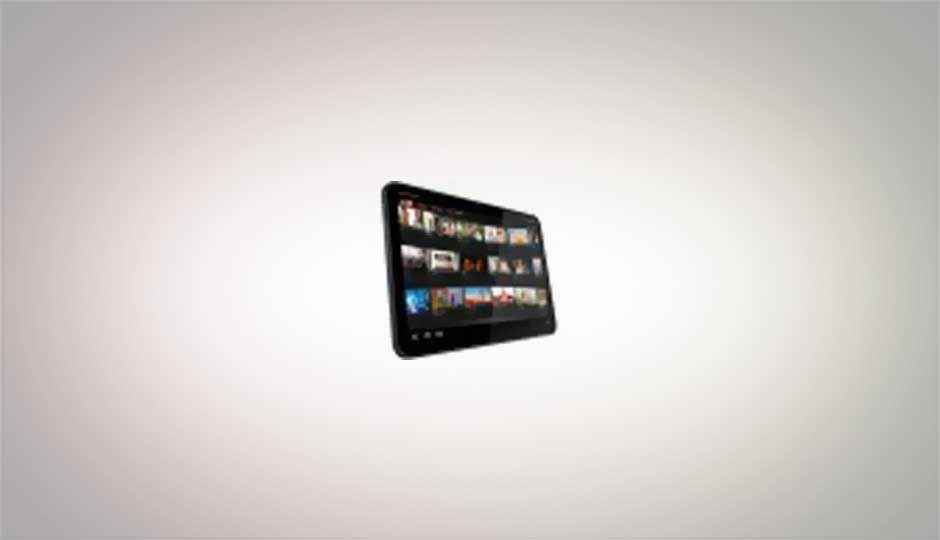 Motorola Xoom: Android Honeycomb tablet unveiled