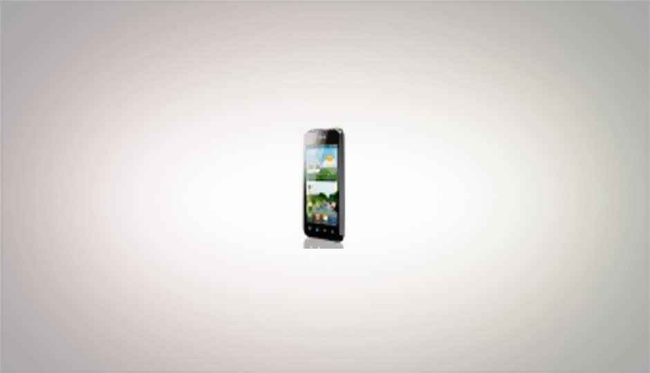LG announces another Android smartphone – Optimus Black with the new Nova display