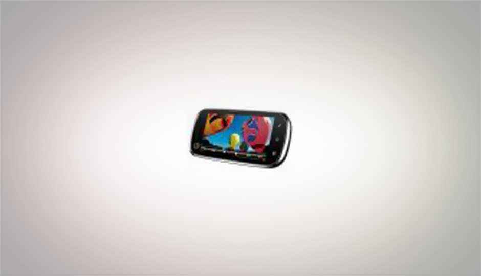 Dual SIM Android anyone? Make way for the Motorola Glam XT800 [update – confirmed]