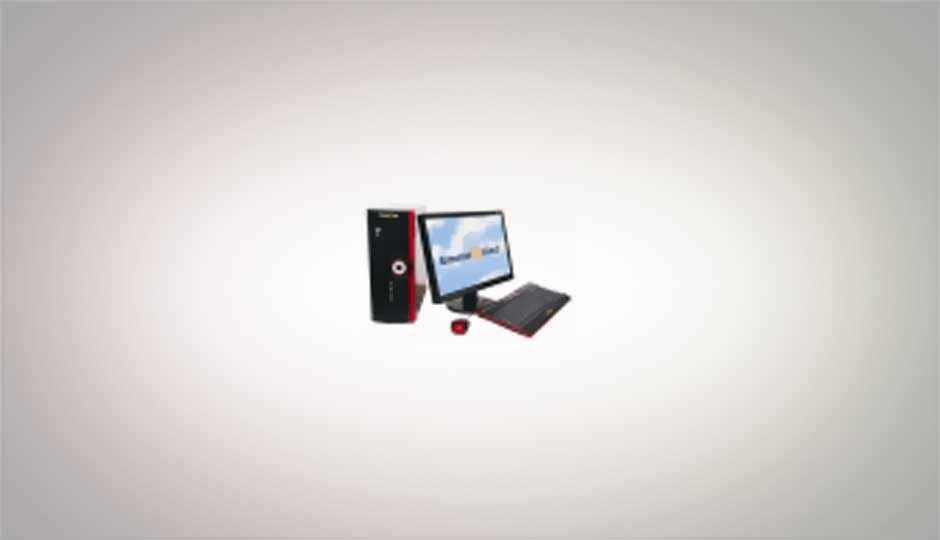 Simmtronics and VIA team up to offer sub-Rs. 10K desktop in India – the SIMM PC