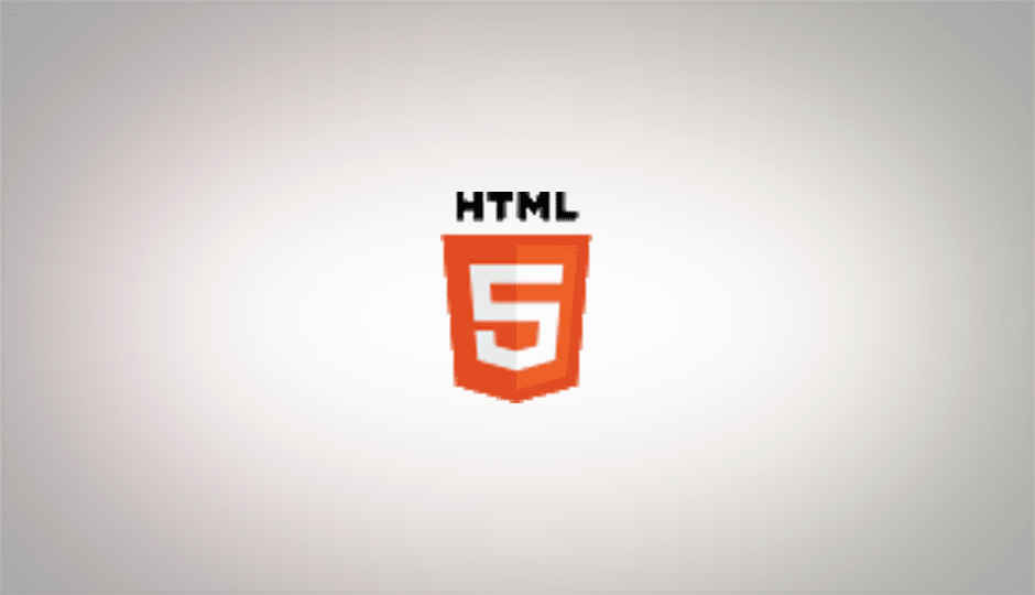 A logo for HTML5 unveiled by the W3C