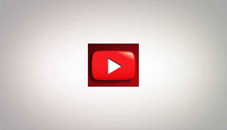 YouTube give its homepage a snugger fit, with “personally relevant” content