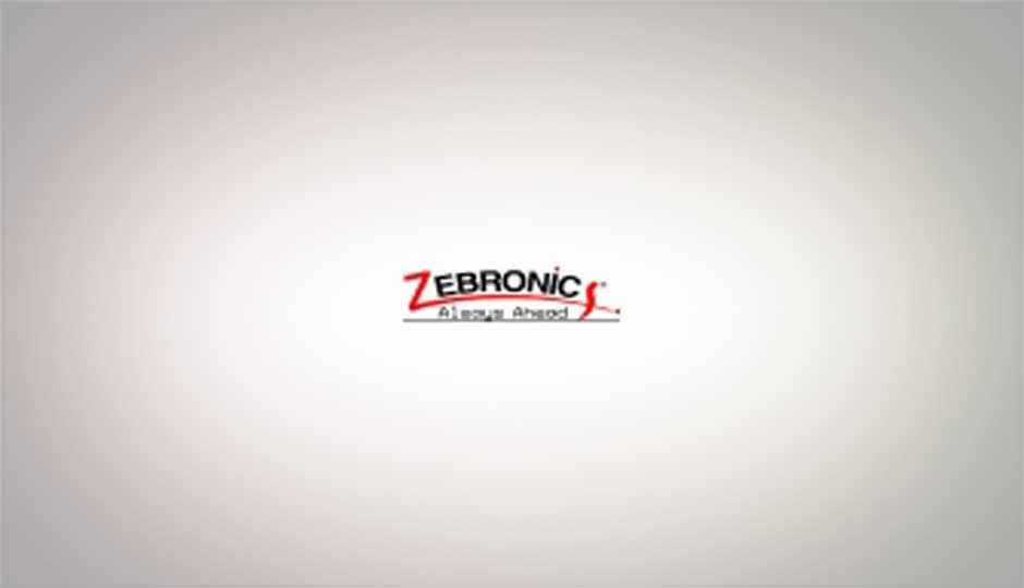 Zebronics launches the Zebmate Cinema 4.3 Portable, a touchscreen PMP