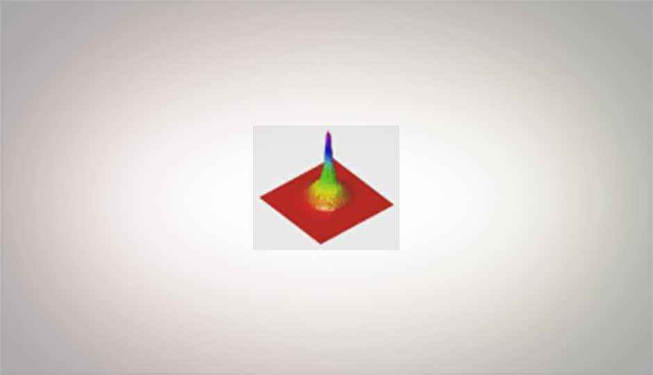 Princeton engineers create laser from air Princeton engineers create laser from air
