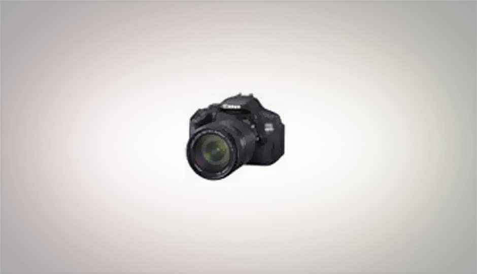 Canon announces 2 new dSLR’s – EOS 1100D and EOS 600D