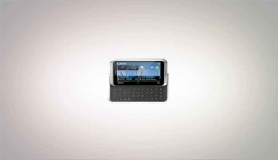 Nokia E7 business phone starts shipping